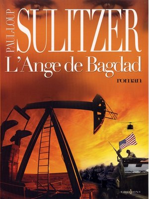 cover image of L'Ange de Bagdad